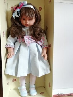 Realistická bábika Lula - 7