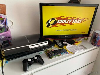 PlayStation 3 FAT 500gb (HEN) - 7