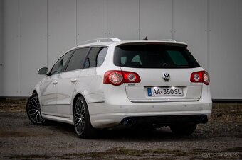 Volkswagen Passat Variant 3.2 V6 4Motion DSG - 7