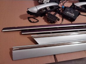 Mercedes C W203 S203 lišty Avantgarde pravá strana - 7