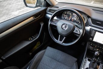 Škoda Superb Combi 1.6TDI DSG 88kW 2016 - 7
