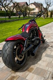 Harley Davidson V Rod custom - 7