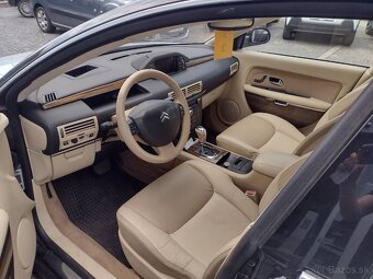 Citroën C6 2.7 HDi V6 A/T - 7