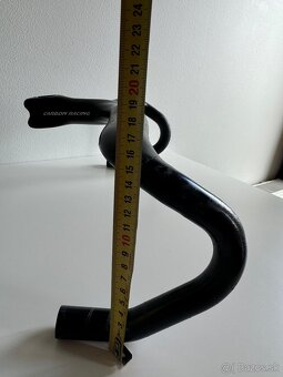Carbon Racing riadidlá - 7