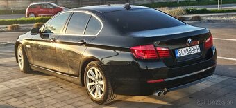 BMW F10 530xd 2011 190kw - 7