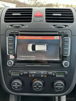 Volkswagen Golf Variant 2.0TDI CR 2009 nová STK a EK - 7