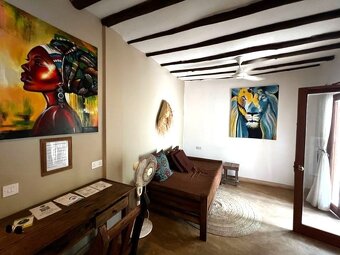 APARTMÁN NA PREDAJ V RUSTIKÁLNOM ŠTÝLE NA ZANZIBARE - 7