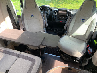 Obytné auto Knaus BoxStar 540 Road 60Yrs. 48.500.€ bezDPH - 7