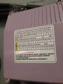 Ponorne čerpadlo Hlbinné Sette - 7