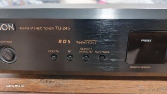 Denon TU-245 - 7