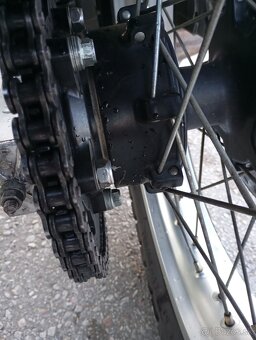 Honda Transalp 650 - 7