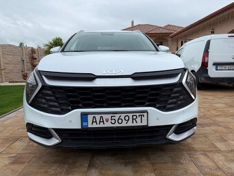 Kia Sportage 1,6 T-GDi mHEV Gold. - 7