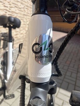 Elektrobicykel Kornorge c7 - 7