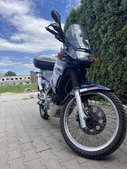 Kawasaki KLE 500 35KW/A2 - 7
