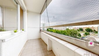 BA/PETRŽALKA-Prenájom 2garsónky s 2 lodžiami len 5 min od Dr - 7