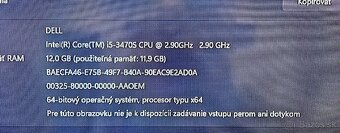 Dell optiplex 7010 mini pc 120e - 7