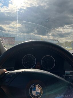 BMW 530d E60 - 7