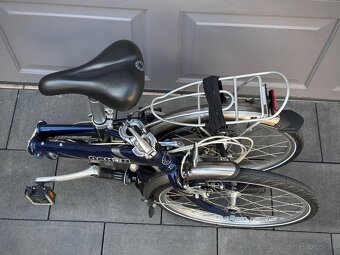 DAHON Speed-skladací bicykel - 7