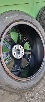 Disky zimná sada škoda enyaq r19, 5x112 - 7