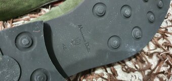Massimo dutti spoločenské pánske topánky veljst 42 - 7