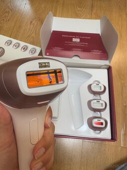 Philips Lumea 9900 - epilator pre muzov aj zeny - 7