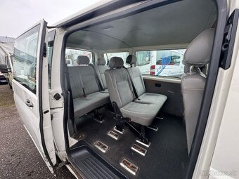 Volkswagen transporter - 7