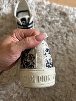 Dior tenisky 38 - 7