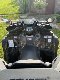 CFMOTO 1000 Overland T3b – 2023 – len 1800 km - 7