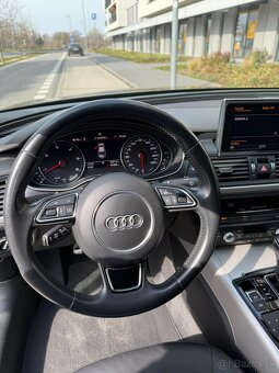 Predam Audi A6 2.0 TDI ultra 190k quattro S tronic 10/2017 - 7