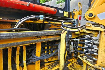 JCB 1CX Joystick TP a ŠPZ - 7