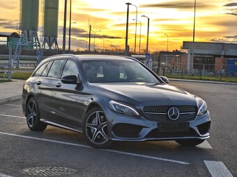 Mercedes c43 AMG 12/2016 - 7