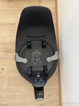 Vajíčko Cybex Z2 i-size + rotačná základňa - 7