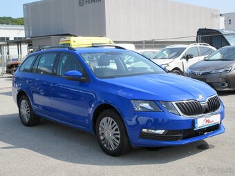 Škoda Octavia Combi 2.0 TDI Ambition DSG 4x4 s odp. DPH - 7