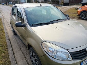 Dacia Sandero - 7