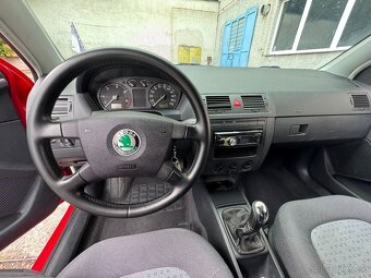 Škoda Fabia Combi 1.9 TDI 74KW - 7
