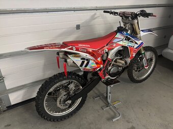 Honda CRF 250, 2017 - 7