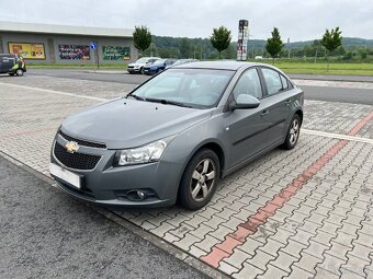 Chevrolet Cruze 1.6i 83kw 1. maj. koup. ČR naj.98t - 7