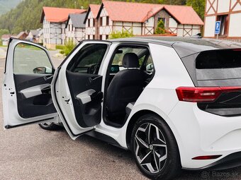 ZNÍŽENÁ CENA VOLKSWAGEN ID.3 PRO 2021|62 kWh|150kw|MATRIX - 7