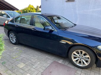 BMW Rad 5 . F10 525D 3.0l - 7
