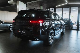 Land Rover Range Rover Sport 3.0 I6 D300 MHEV SE AWD A/T - 7