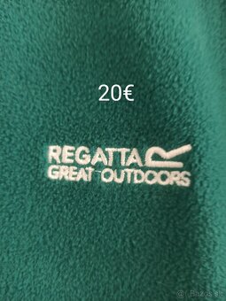 Nové pánske oblečenie zn. REGATTA + tenisky PUMA - 7