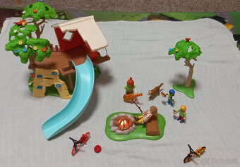 Ihrisko stavebnice zn. Playmobil - 7