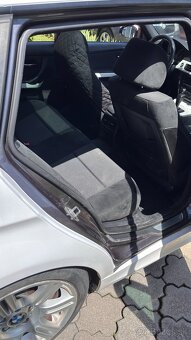 BMW E91 320d M-paket - 7