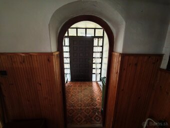Predaj poschodový dom Slovenská Kajňa - 7