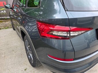 Škoda Kodiaq 2.0 TDI SCR Sportline DSG - 7