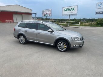 Volkswagen Passat b7 Alltrack 2.0 TDI BMT 4MOTION - 7