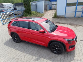 Škoda Kodiaq L&K 4x4 - 7