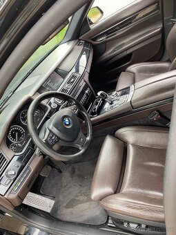BMW F01 740d Mpacket - 7