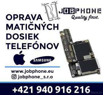 Profesionálny servis mobilných zariadení – Jobphone - 7