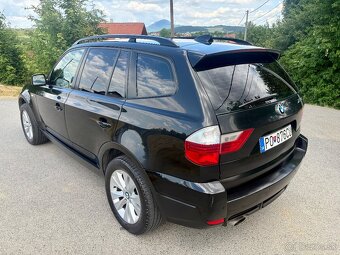 BMW X3 e83 xDrive20d 1.majitel - 7